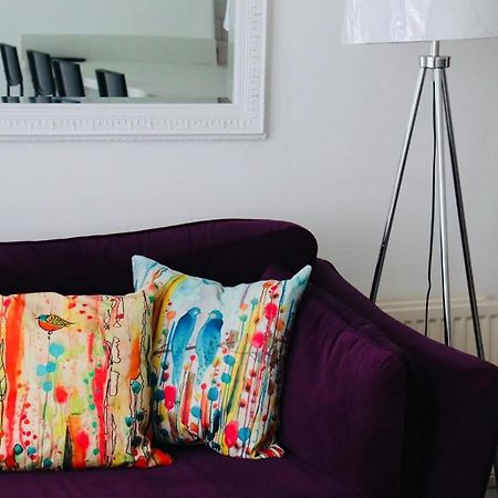 Garden Flat In The Heart Of Southsea Apartman Portsmouth Kültér fotó