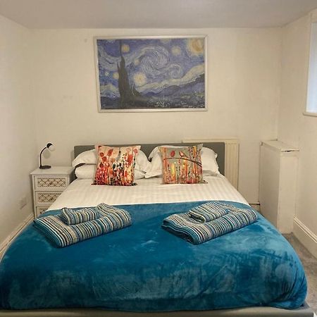 Garden Flat In The Heart Of Southsea Apartman Portsmouth Kültér fotó