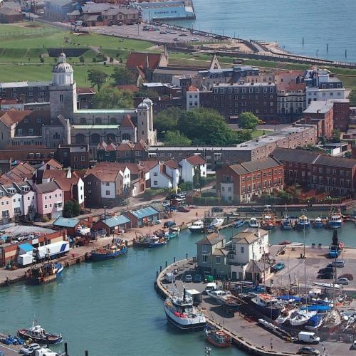 Garden Flat In The Heart Of Southsea Apartman Portsmouth Kültér fotó