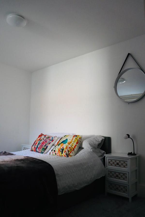Garden Flat In The Heart Of Southsea Apartman Portsmouth Kültér fotó