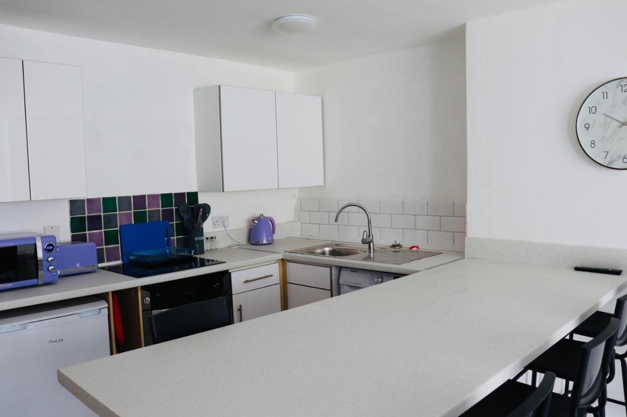 Garden Flat In The Heart Of Southsea Apartman Portsmouth Kültér fotó