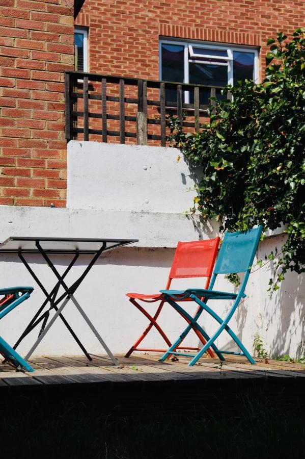 Garden Flat In The Heart Of Southsea Apartman Portsmouth Kültér fotó