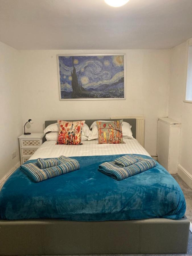 Garden Flat In The Heart Of Southsea Apartman Portsmouth Kültér fotó